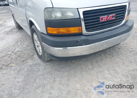 2011 GMC Savana 1500 Lt from USA, damaged, VIN 1GKS8CF45B1104871